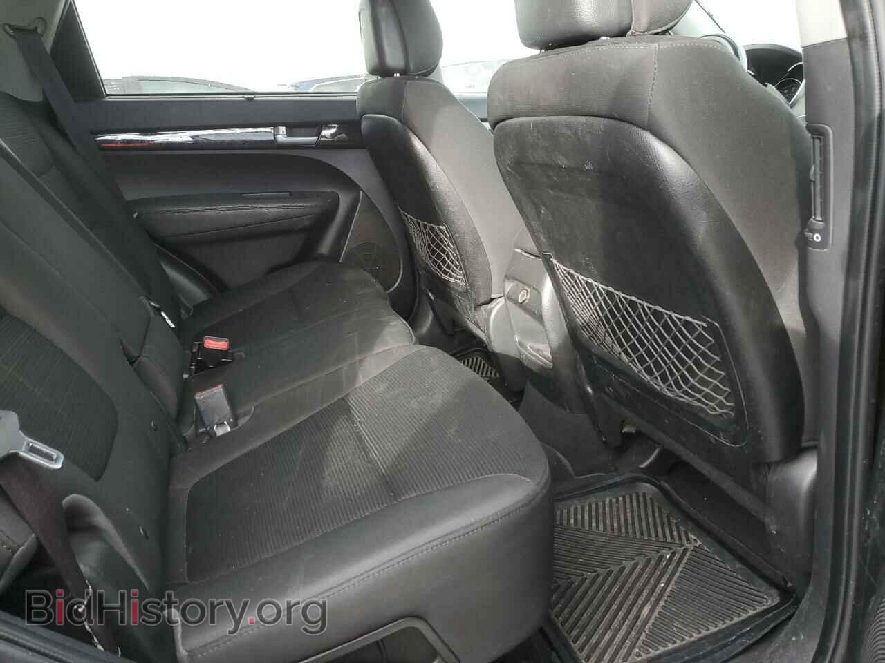 2014 KIA SORENTO - VIN: 5XYKTCA63EG465748 - Фото 10