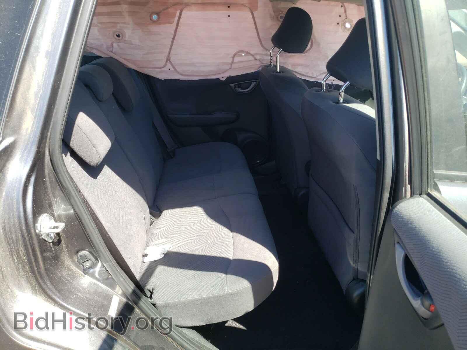 2013 HONDA FIT - VIN: JHMGE8H35DC063692 - Фото 6