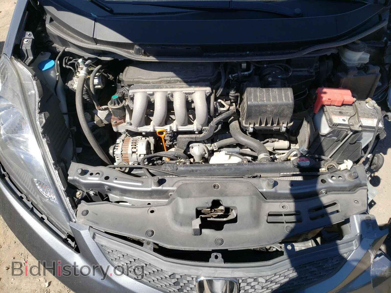 2013 HONDA FIT - VIN: JHMGE8H35DC063692 - Фото 7