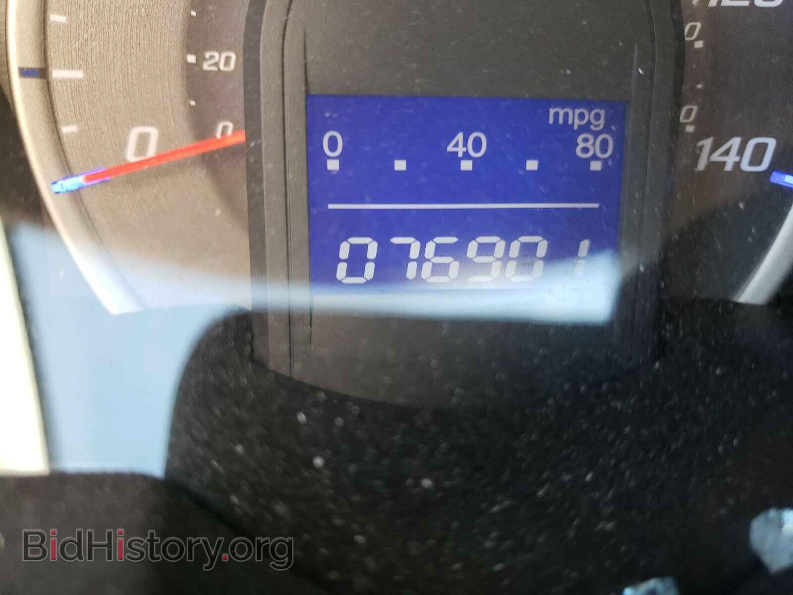2013 HONDA FIT - VIN: JHMGE8H35DC063692 - Фото 8