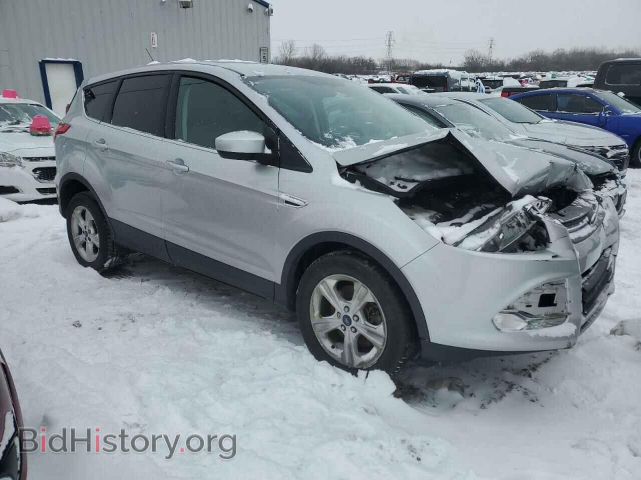 2015 FORD ESCAPE - VIN: 1FMCU9GXXFUB34701 - Фото 4