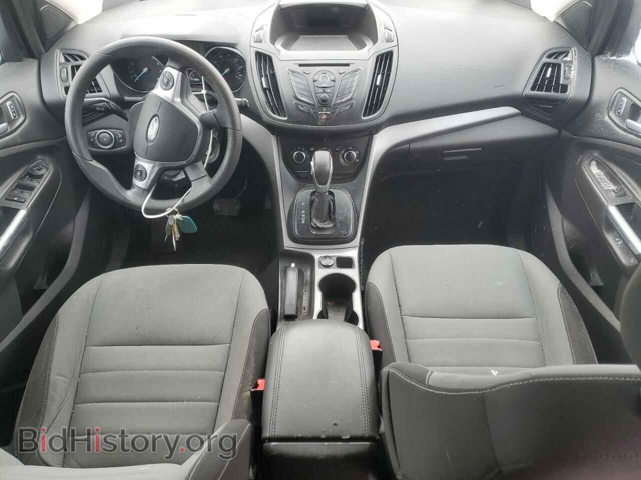 2015 FORD ESCAPE - VIN: 1FMCU9GXXFUB34701 - Фото 8