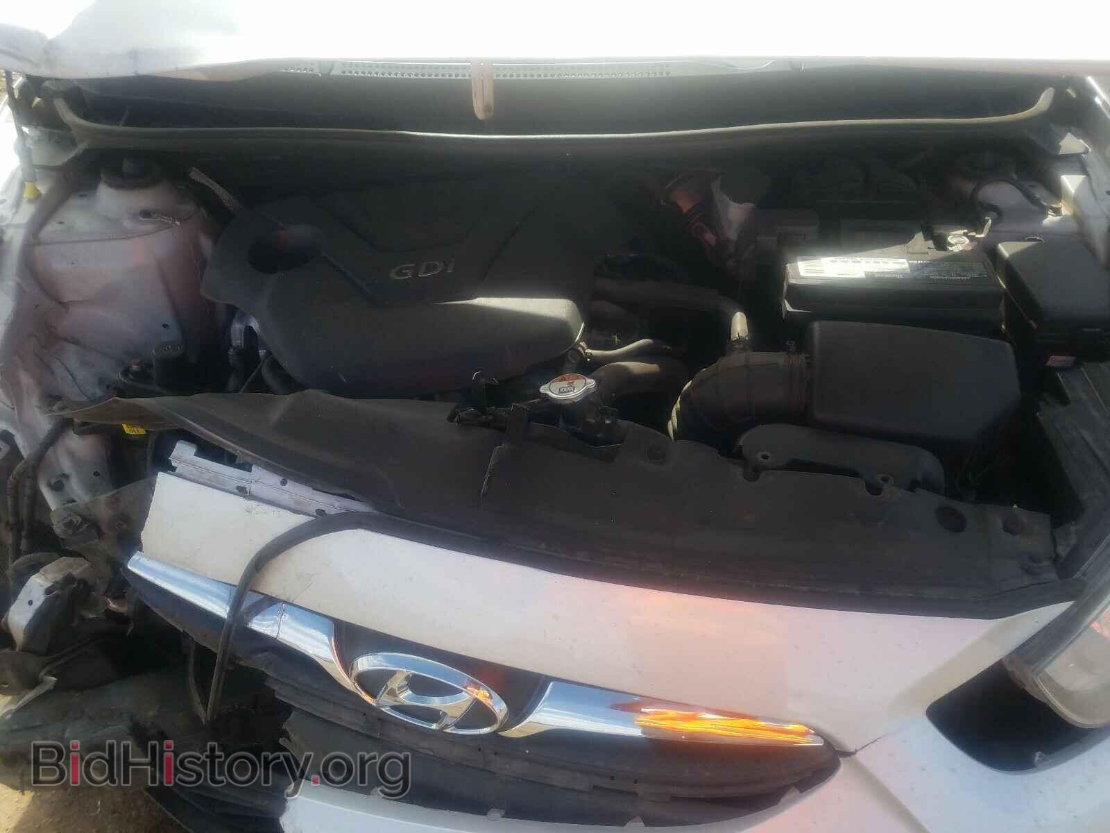 2014 HYUNDAI ACCENT - VIN: KMHCT4AE3EU714304 - Фото 7