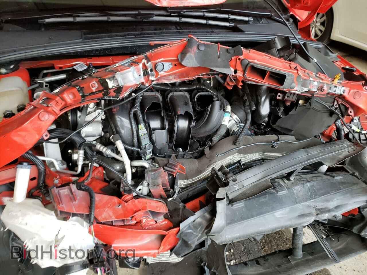 2014 FORD FOCUS - VIN: 1FADP3F20EL118987 - Фото 7