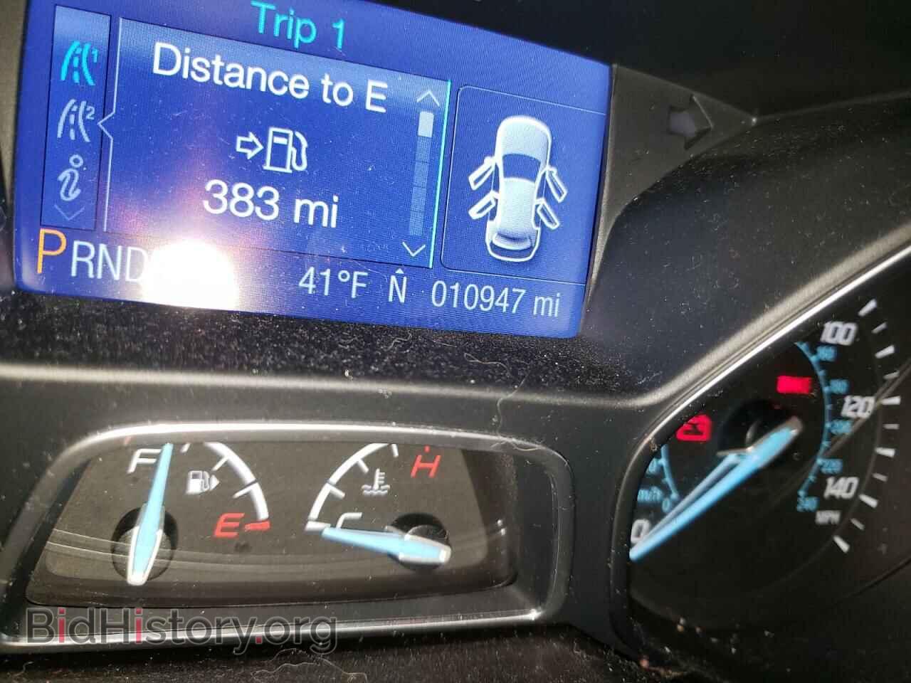 2014 FORD FOCUS - VIN: 1FADP3F20EL118987 - Фото 8