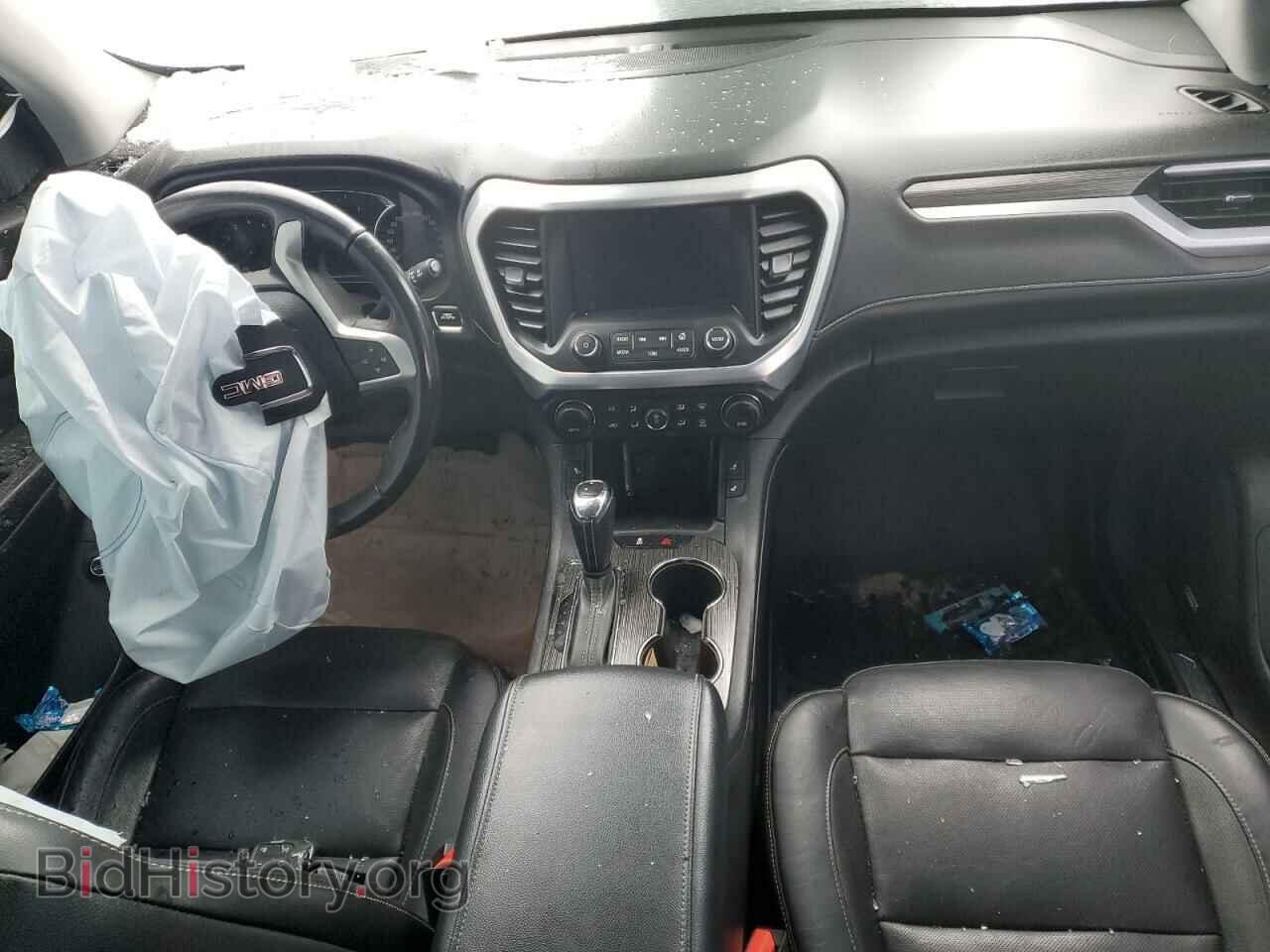 2018 GMC ACADIA - VIN: 1GKKNULS8JZ224830 - Фото 8