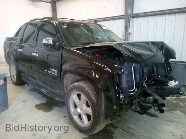 Фотография 3GNMCFE04DG316224 - CHEVROLET AVALANCHE 2013