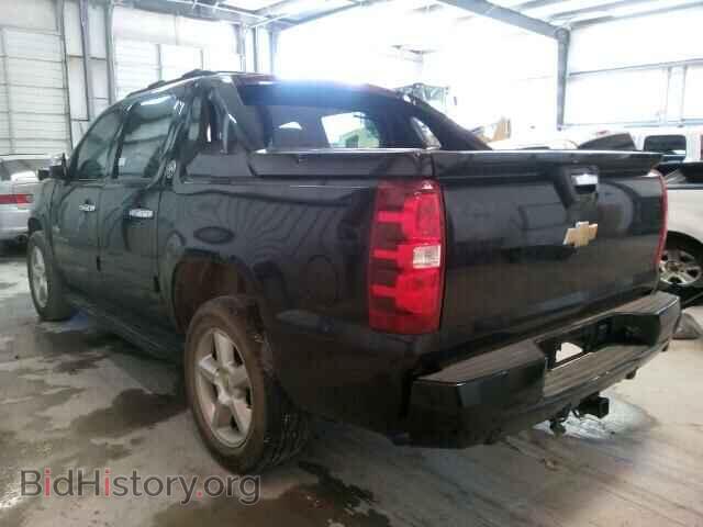 2013 CHEVROLET AVALANCHE - VIN: 3GNMCFE04DG316224 - Фото 3