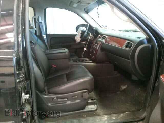 2013 CHEVROLET AVALANCHE - VIN: 3GNMCFE04DG316224 - Фото 5