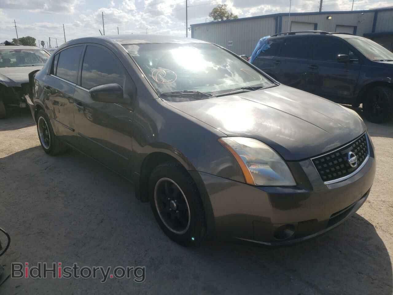 Photo 3N1AB61E18L652994 - NISSAN SENTRA 2008