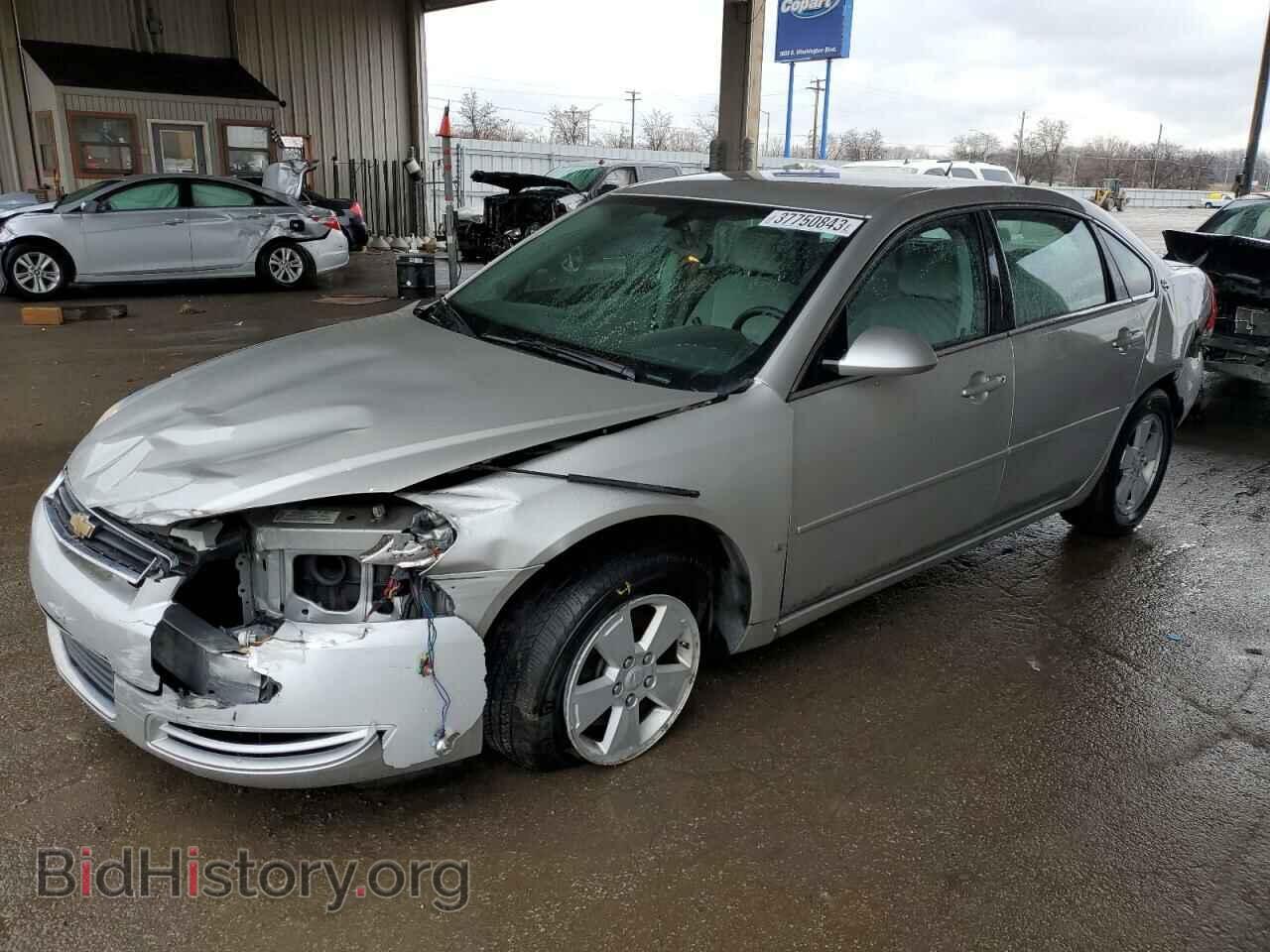 Фотография 2G1WT58K979107500 - CHEVROLET IMPALA 2007