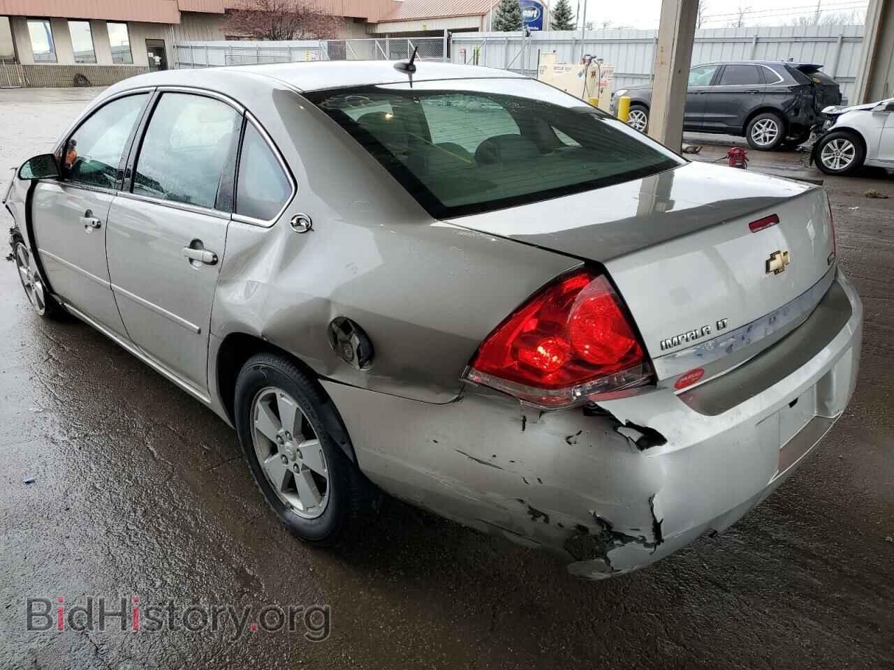 2007 CHEVROLET IMPALA - VIN: 2G1WT58K979107500 - Фото 2