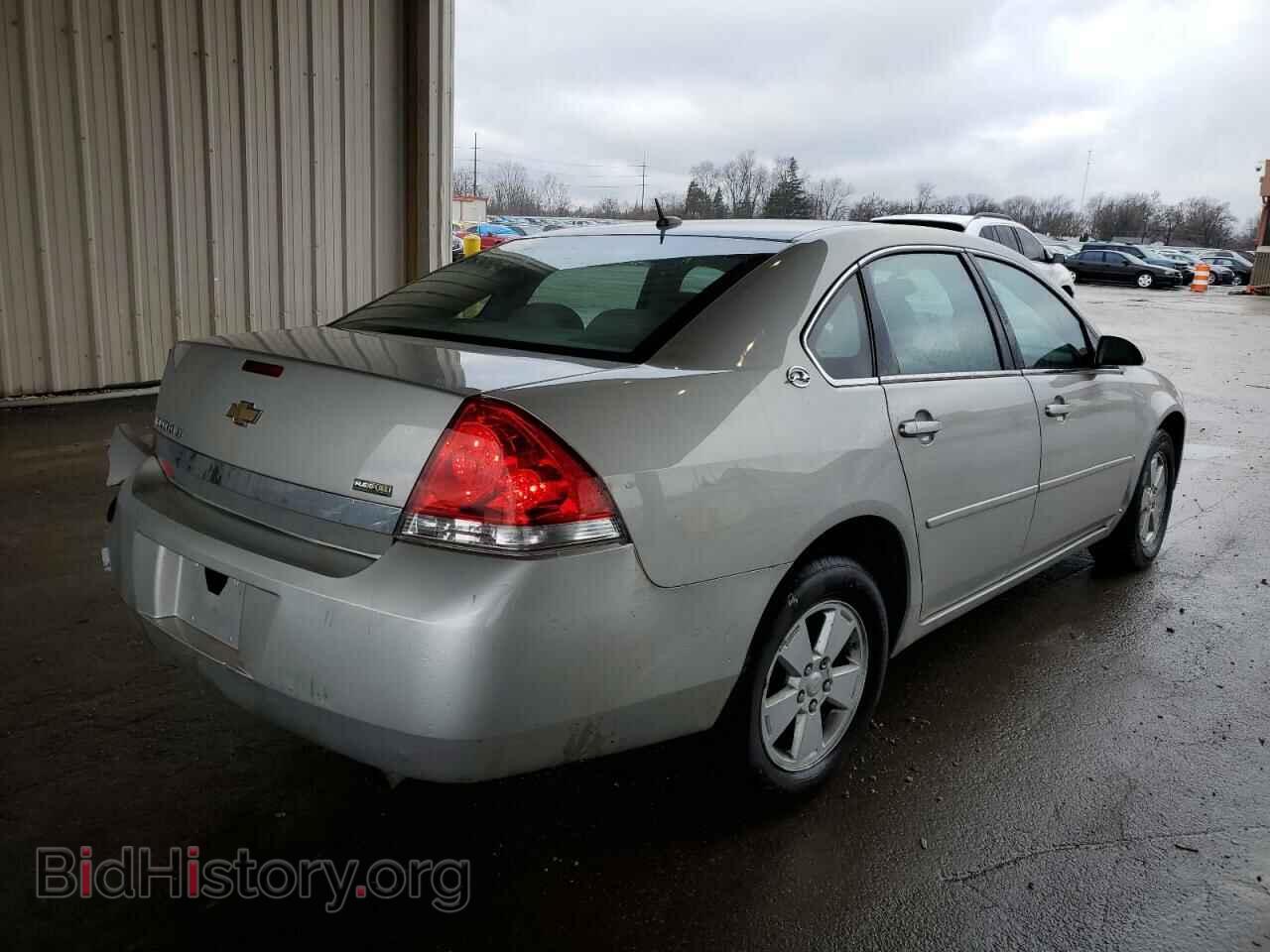 2007 CHEVROLET IMPALA - VIN: 2G1WT58K979107500 - Фото 3