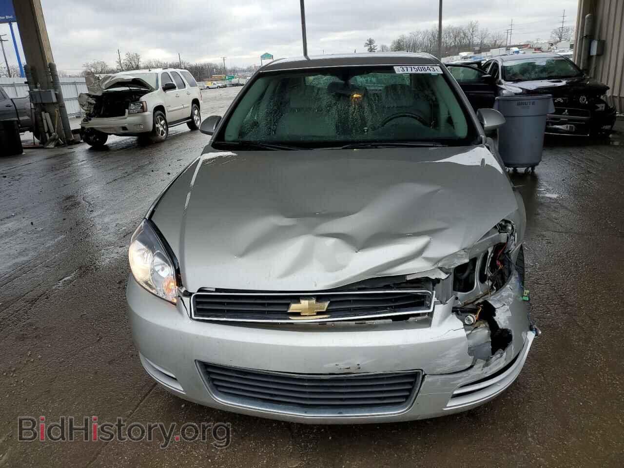 2007 CHEVROLET IMPALA - VIN: 2G1WT58K979107500 - Фото 5