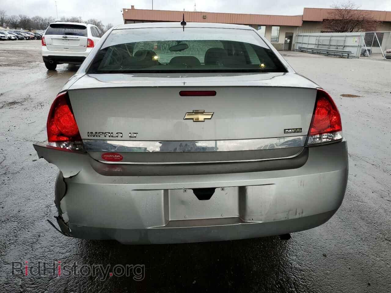 2007 CHEVROLET IMPALA - VIN: 2G1WT58K979107500 - Фото 6