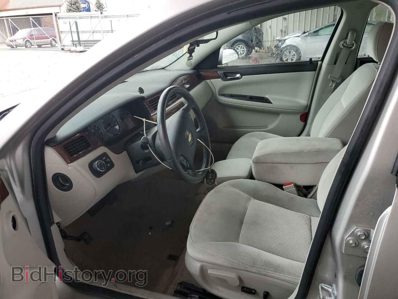 2007 CHEVROLET IMPALA - VIN: 2G1WT58K979107500 - Фото 7