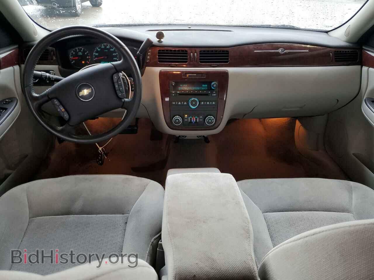 2007 CHEVROLET IMPALA - VIN: 2G1WT58K979107500 - Фото 8