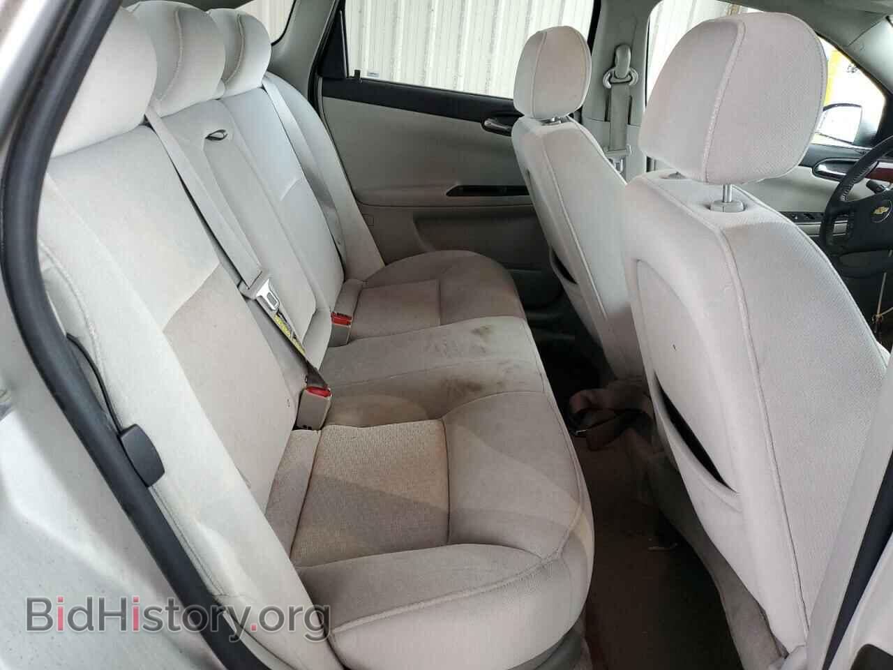 2007 CHEVROLET IMPALA - VIN: 2G1WT58K979107500 - Фото 10