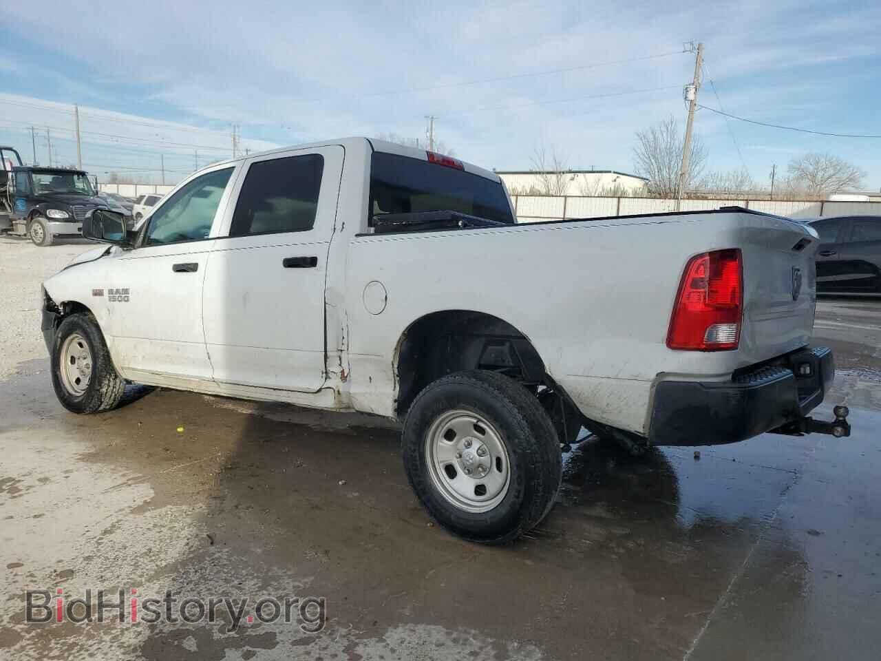 2016 RAM 1500 - VIN: 3C6RR6KT1GG343727 - Фото 2