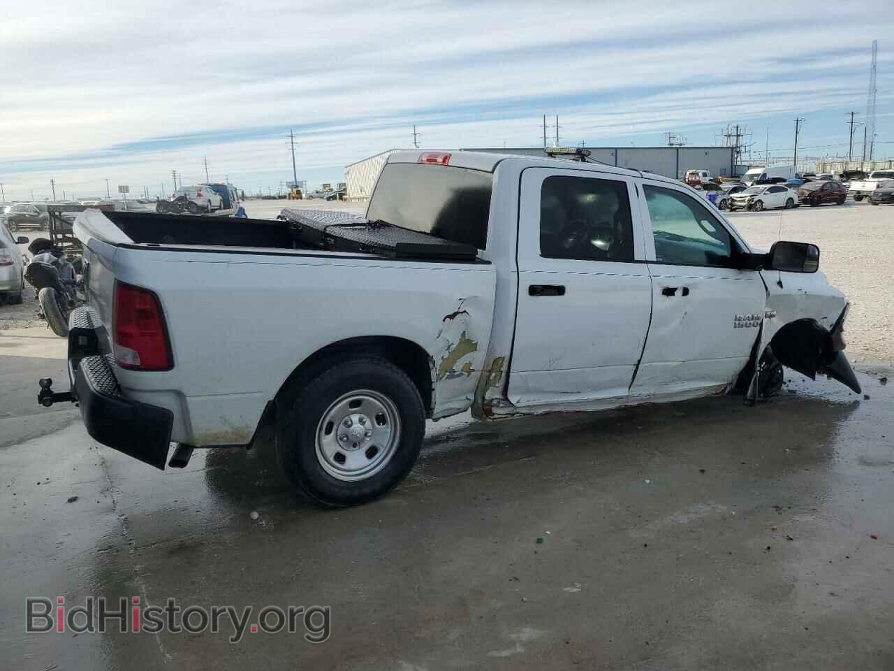 2016 RAM 1500 - VIN: 3C6RR6KT1GG343727 - Фото 3