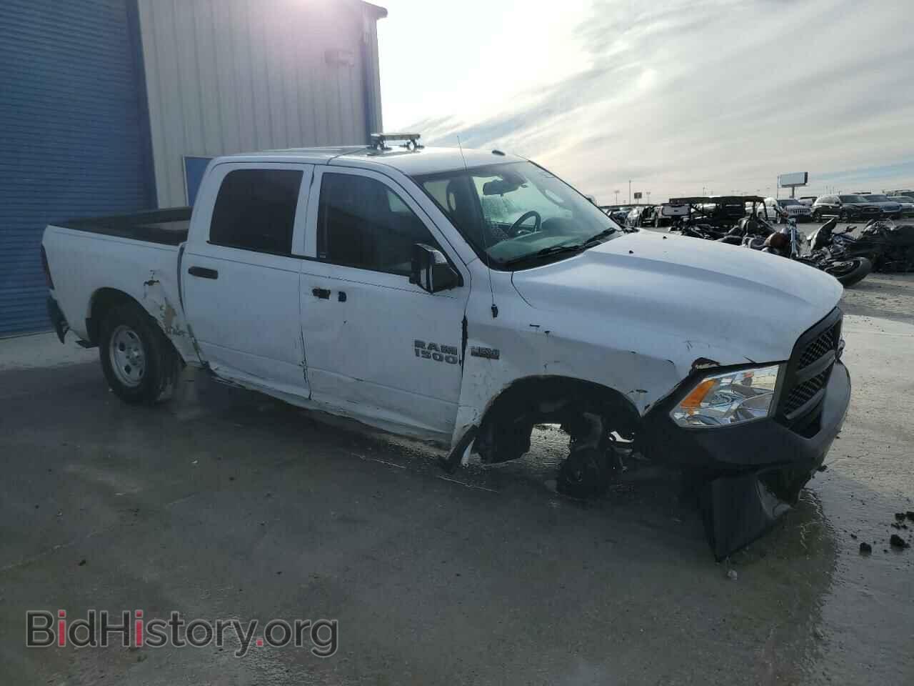 2016 RAM 1500 - VIN: 3C6RR6KT1GG343727 - Фото 4