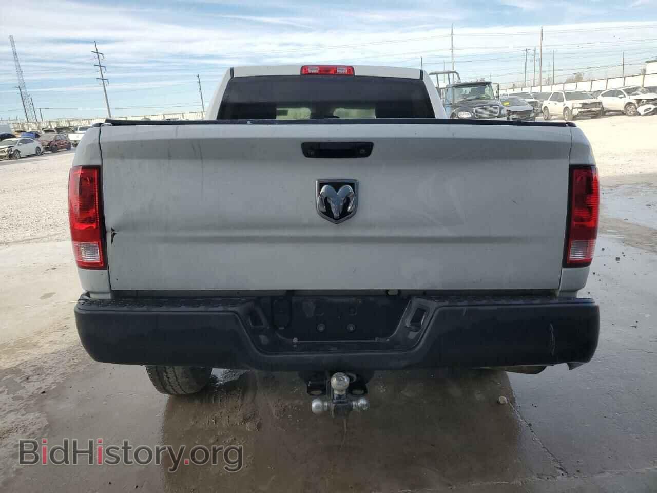 2016 RAM 1500 - VIN: 3C6RR6KT1GG343727 - Фото 6