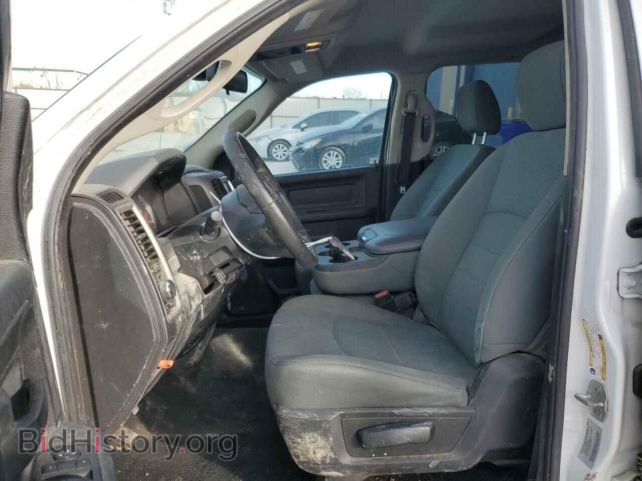 2016 RAM 1500 - VIN: 3C6RR6KT1GG343727 - Фото 7