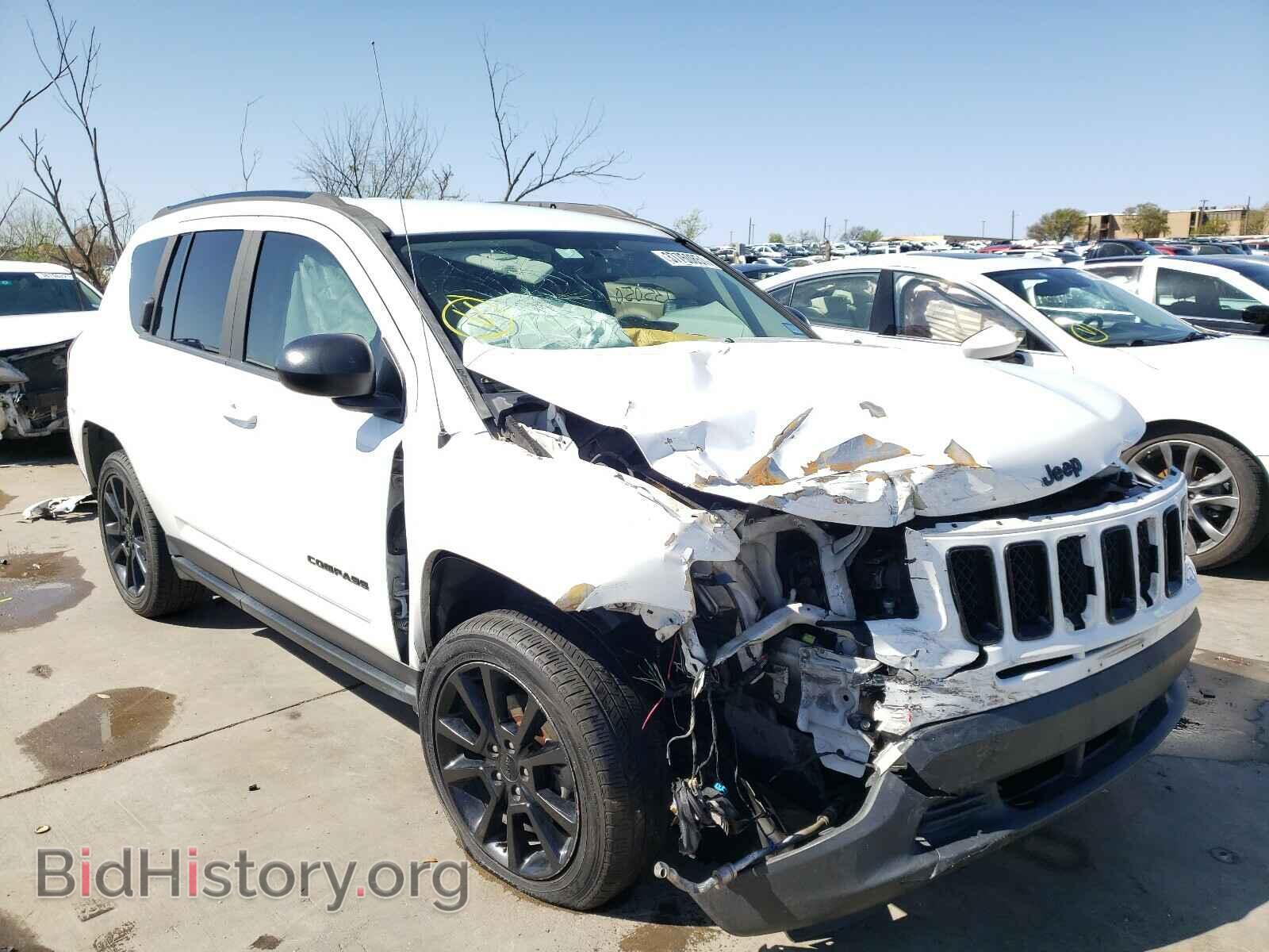 Фотография 1C4NJCBA5FD274869 - JEEP COMPASS 2015