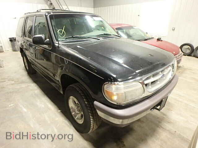 Фотография 1FMDU34E4VUD10094 - FORD EXPLORER 1997