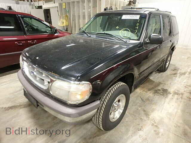 1997 FORD EXPLORER - VIN: 1FMDU34E4VUD10094 - Фото 2