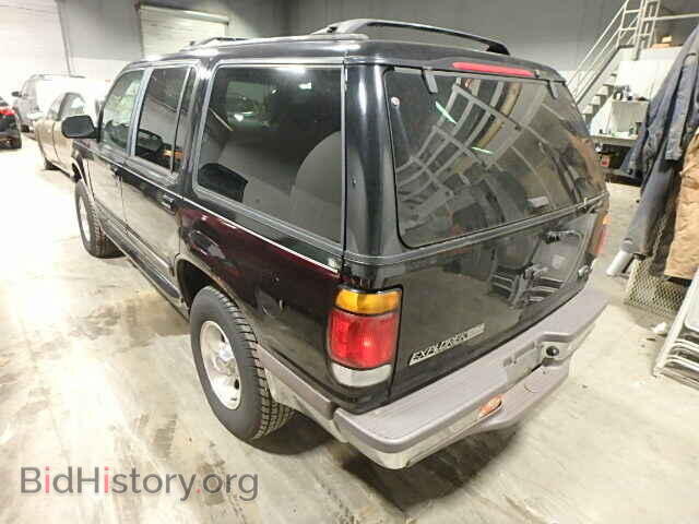 1997 FORD EXPLORER - VIN: 1FMDU34E4VUD10094 - Фото 3