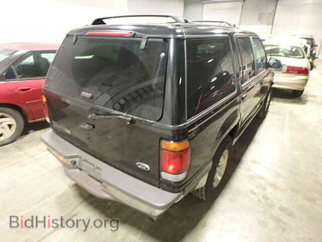 1997 FORD EXPLORER - VIN: 1FMDU34E4VUD10094 - Фото 4