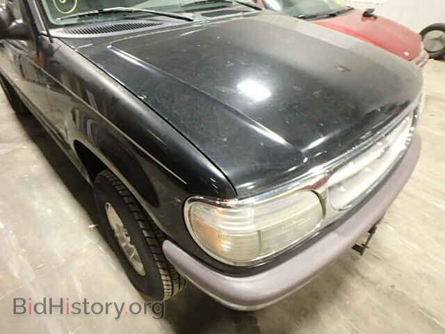 1997 FORD EXPLORER - VIN: 1FMDU34E4VUD10094 - Фото 9