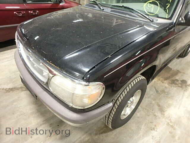 1997 FORD EXPLORER - VIN: 1FMDU34E4VUD10094 - Фото 10
