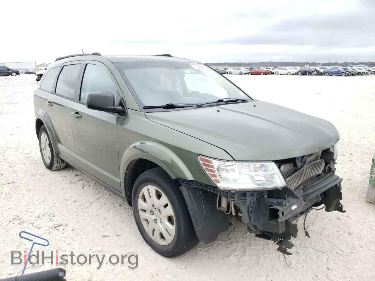 Фотография 3C4PDCAB4GT238886 - DODGE JOURNEY 2016
