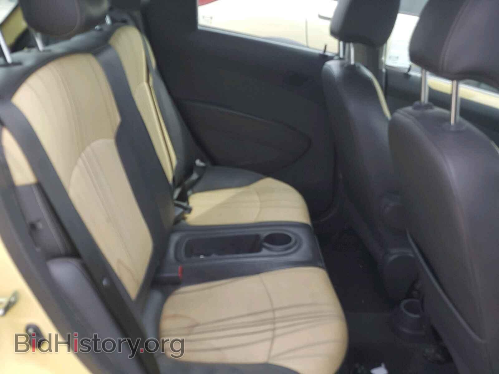 2013 CHEVROLET SPARK - VIN: KL8CB6S93DC576958 - Фото 6