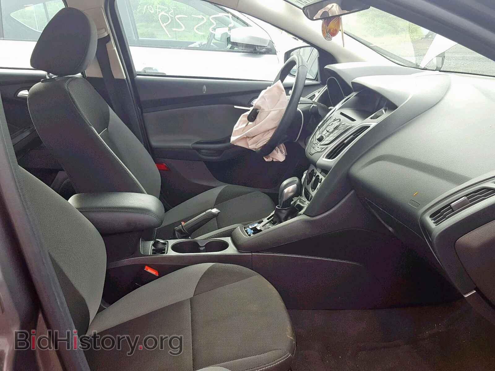 2014 FORD FOCUS SE - VIN: 1FADP3F23EL339516 - Фото 5