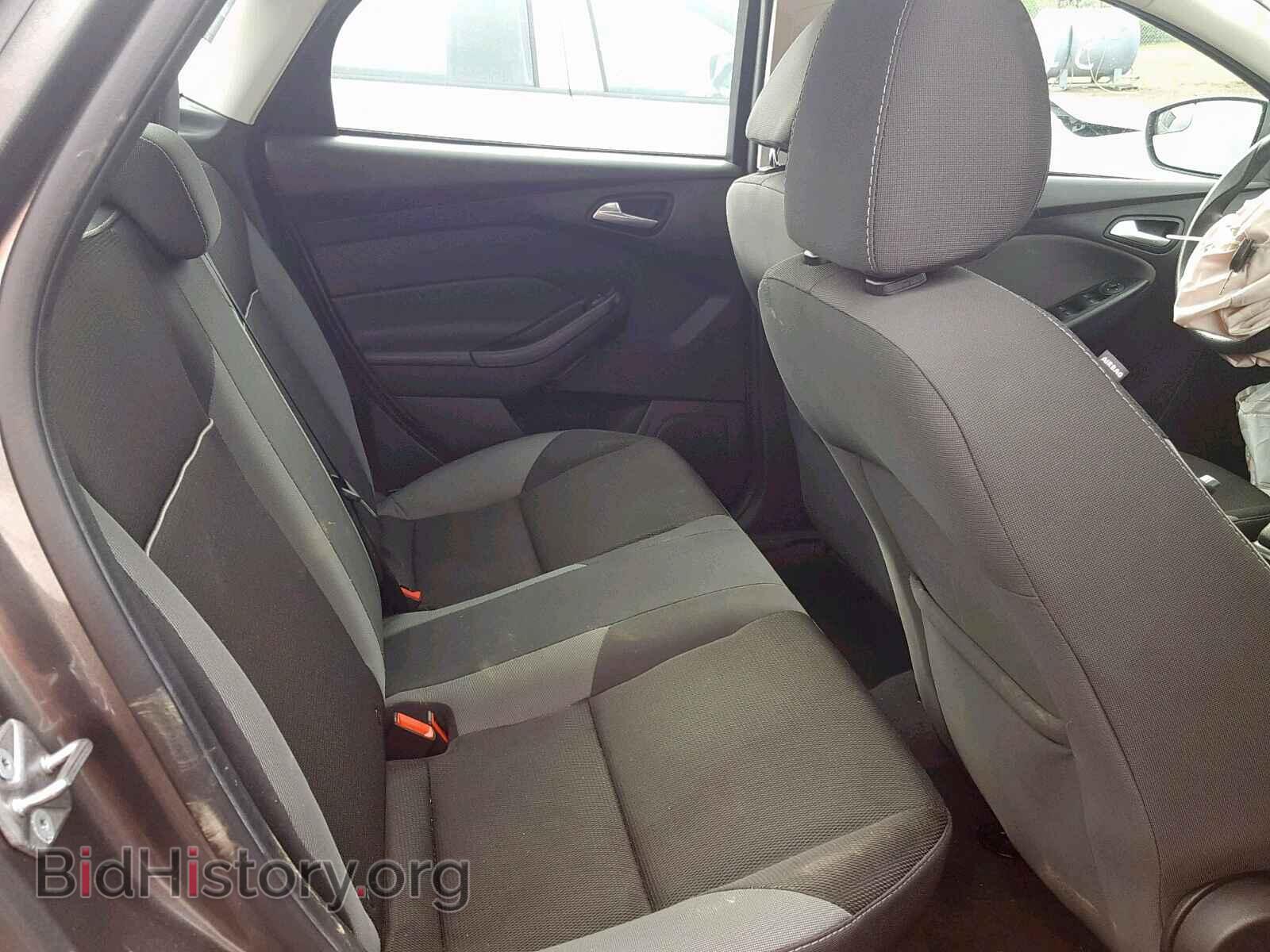 2014 FORD FOCUS SE - VIN: 1FADP3F23EL339516 - Фото 6