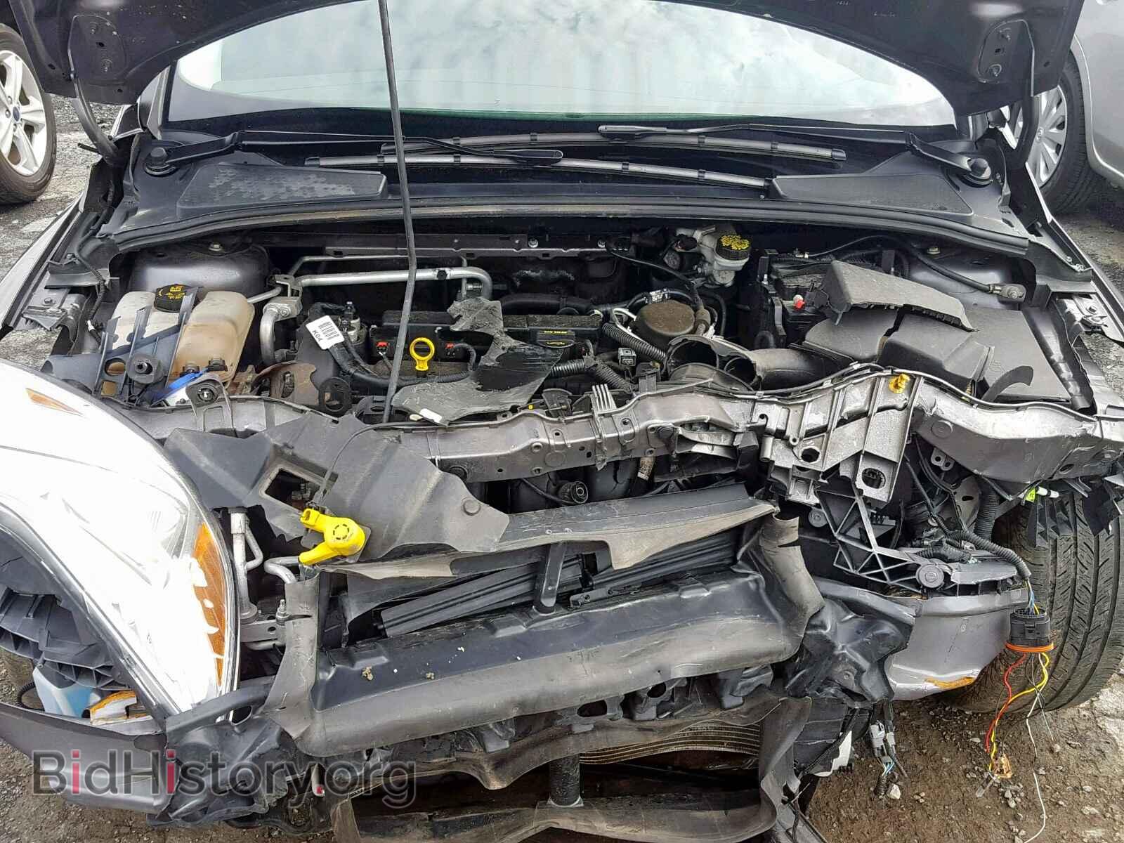 2014 FORD FOCUS SE - VIN: 1FADP3F23EL339516 - Фото 7