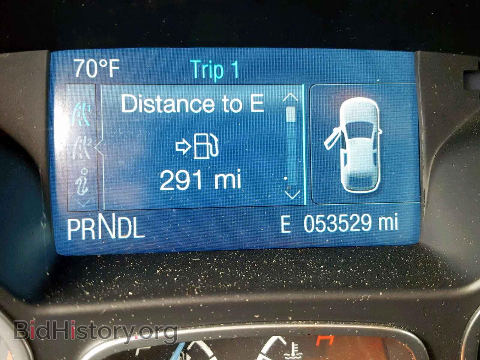 2014 FORD FOCUS SE - VIN: 1FADP3F23EL339516 - Фото 8