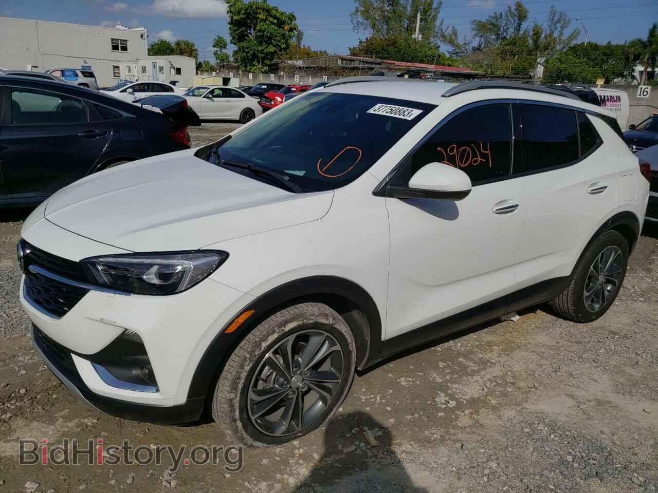 Фотография KL4MMFS28LB089472 - BUICK ENCORE 2020