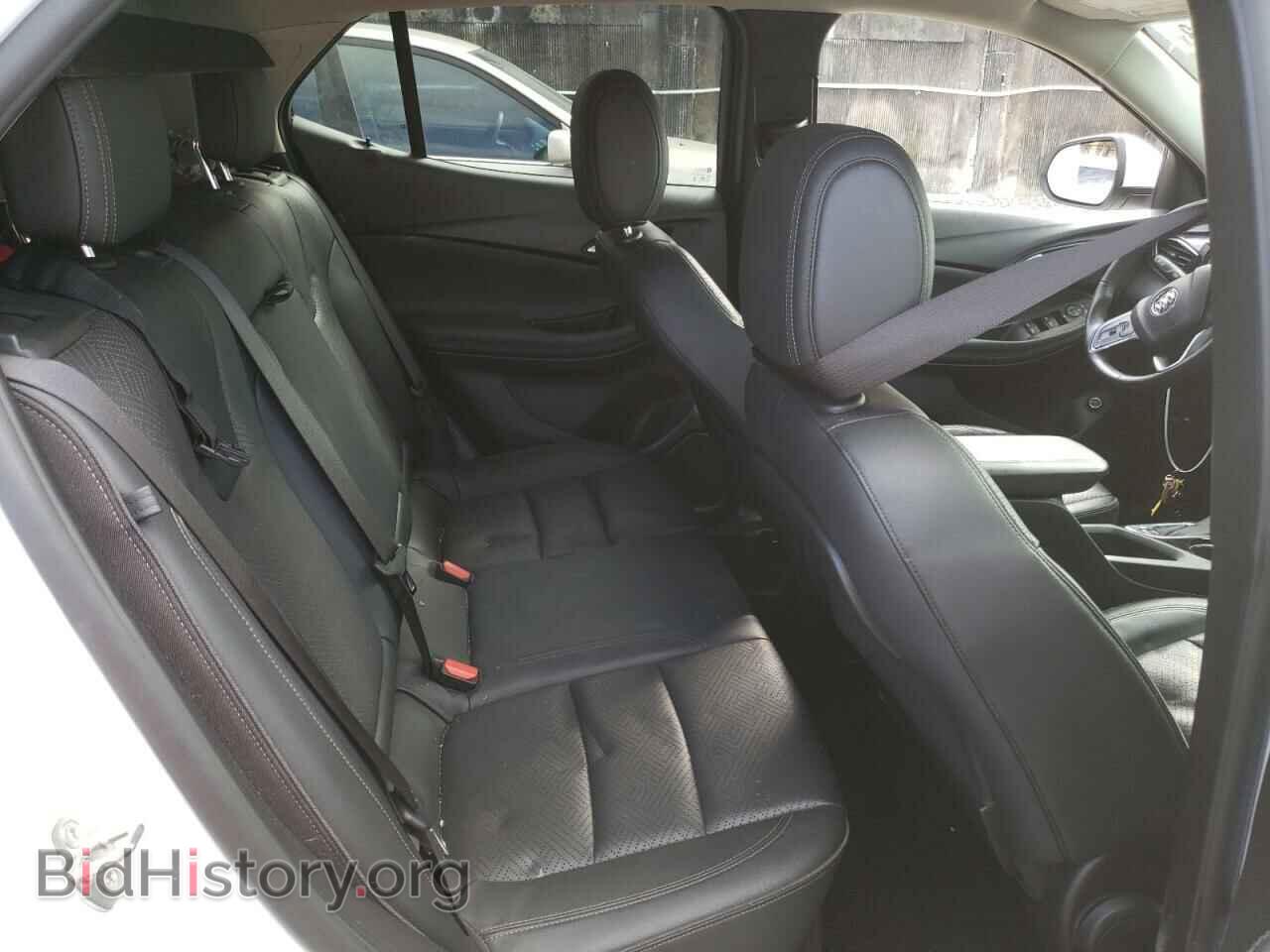 2020 BUICK ENCORE - VIN: KL4MMFS28LB089472 - Photo 11