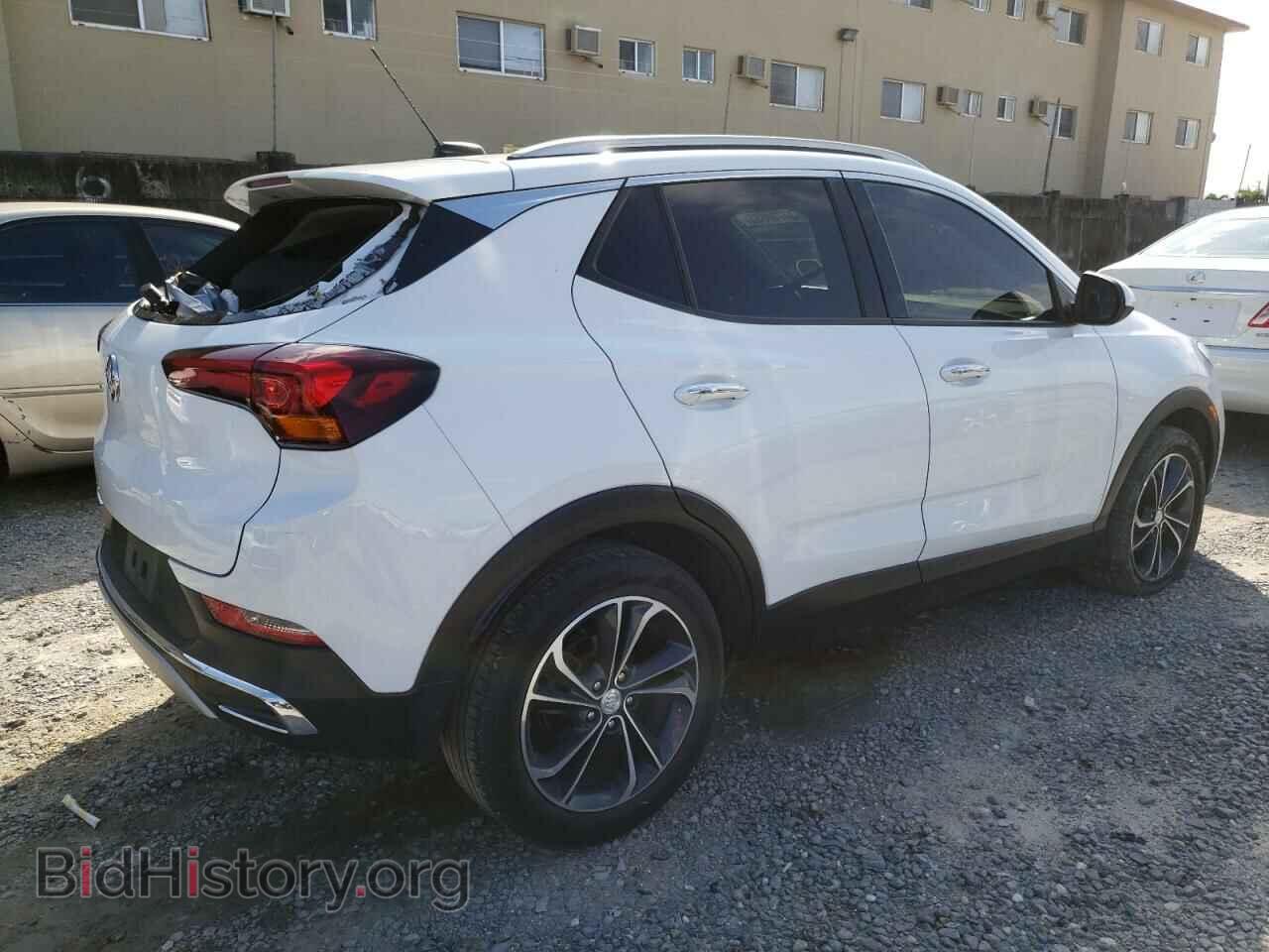 2020 BUICK ENCORE - VIN: KL4MMFS28LB089472 - Photo 3