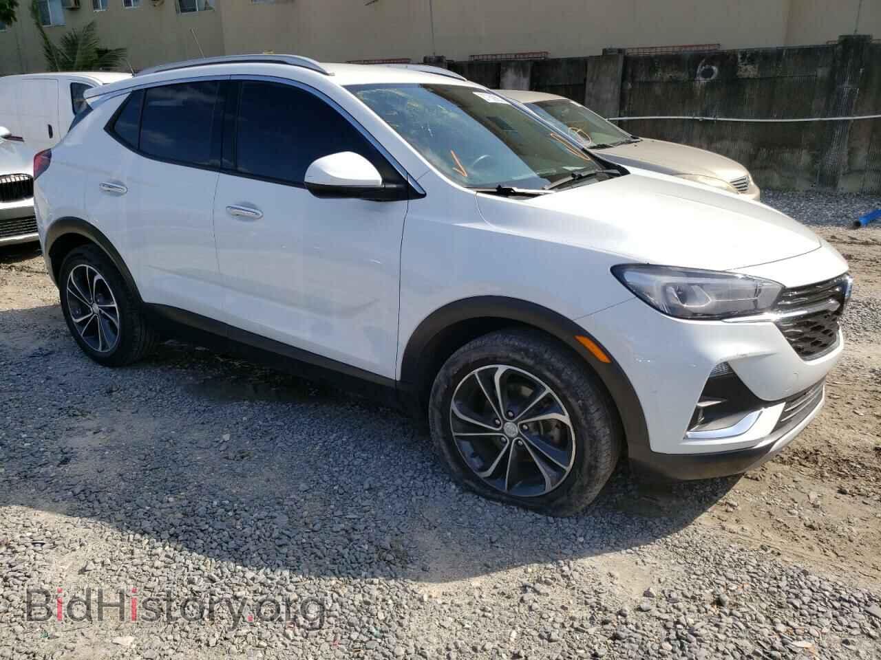 2020 BUICK ENCORE - VIN: KL4MMFS28LB089472 - Photo 4