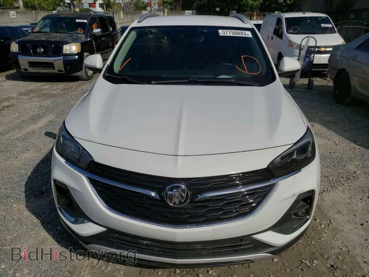 2020 BUICK ENCORE - VIN: KL4MMFS28LB089472 - Photo 5