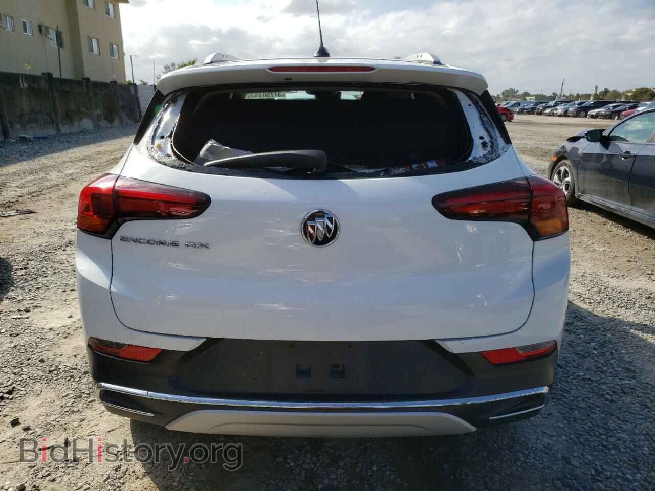 2020 BUICK ENCORE - VIN: KL4MMFS28LB089472 - Photo 6