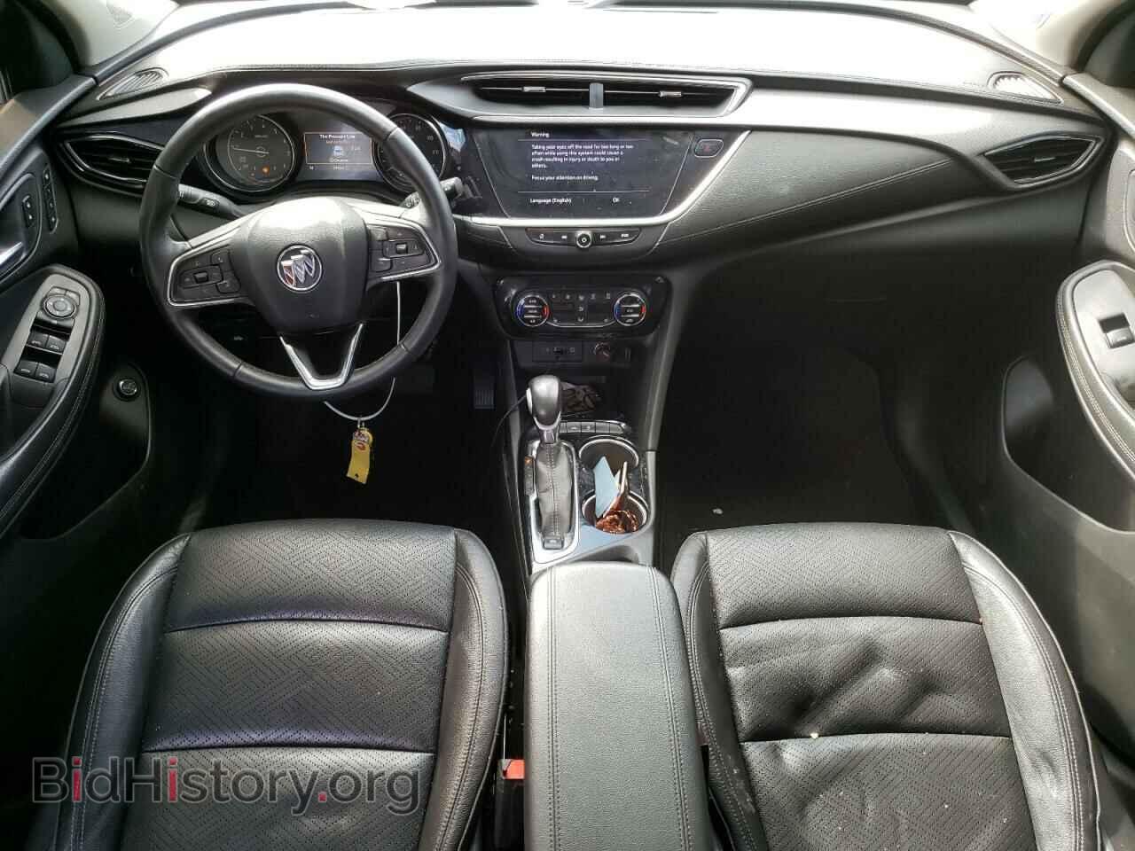 2020 BUICK ENCORE - VIN: KL4MMFS28LB089472 - Photo 8