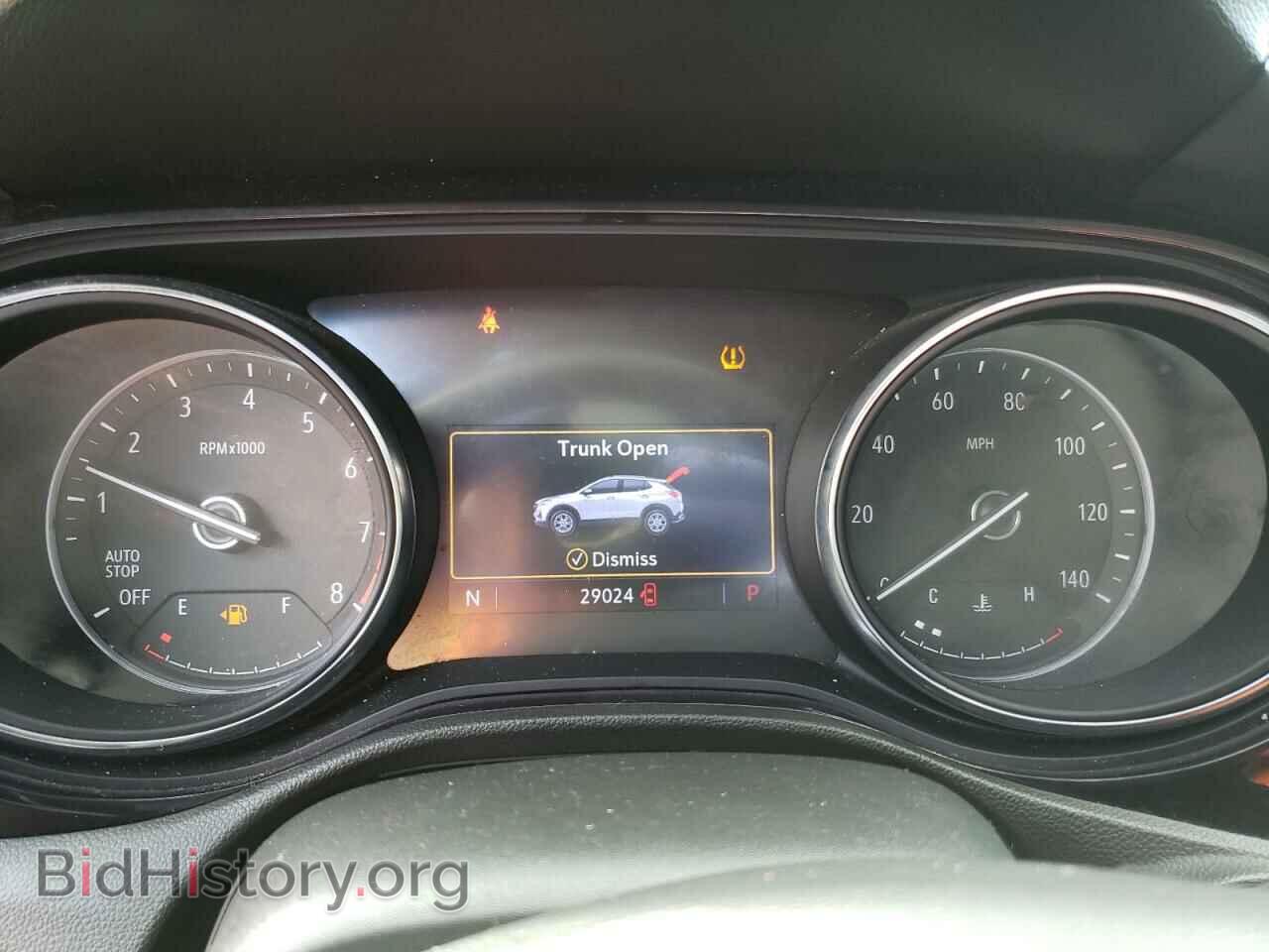 2020 BUICK ENCORE - VIN: KL4MMFS28LB089472 - Photo 9