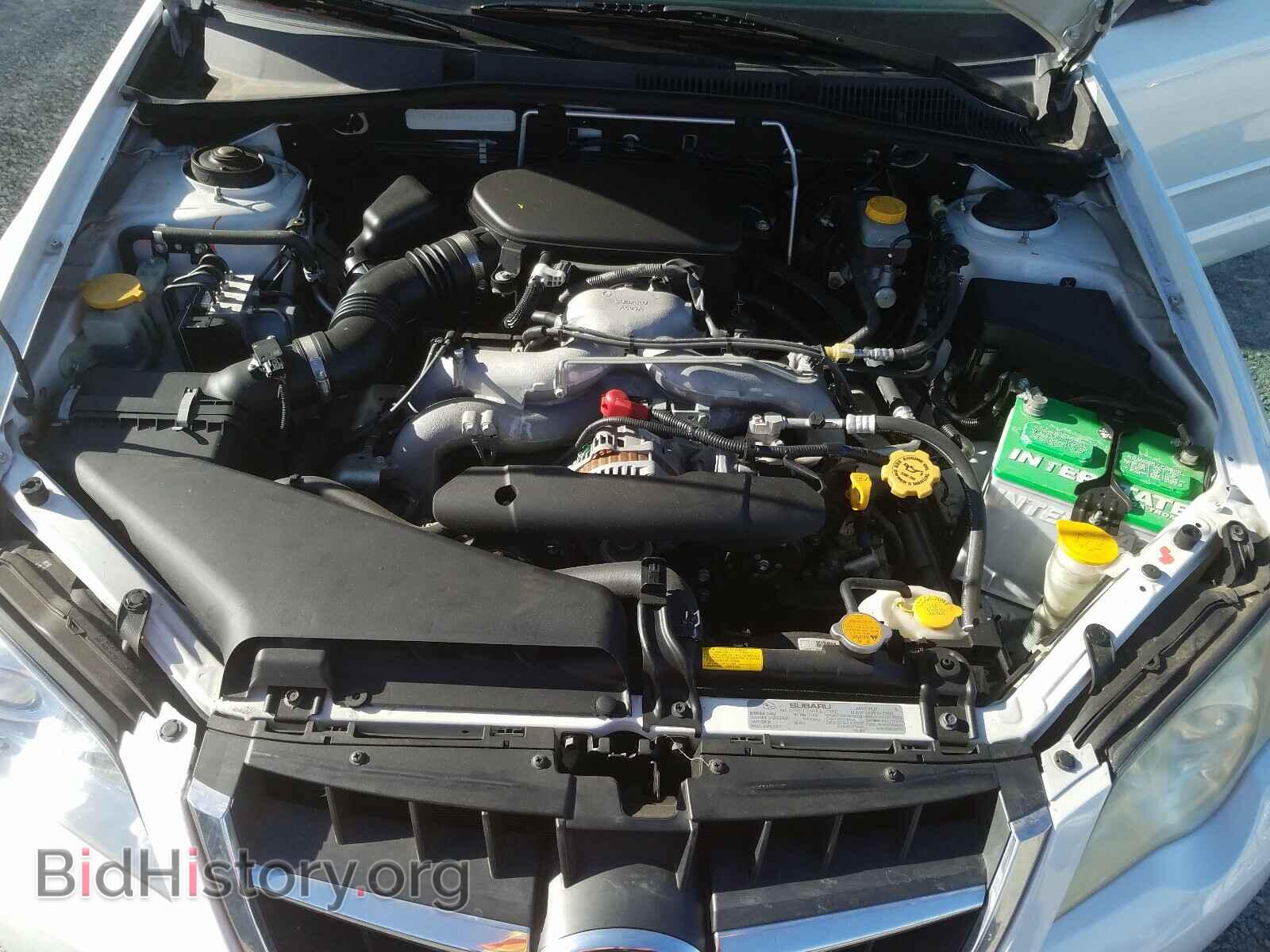 2009 SUBARU OUTBACK - VIN: 4S4BP61C897333921 - Фото 7