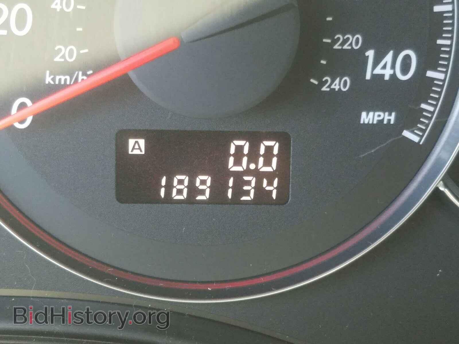 2009 SUBARU OUTBACK - VIN: 4S4BP61C897333921 - Фото 8